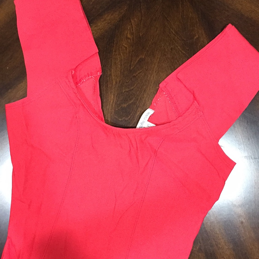 Little Red Dress